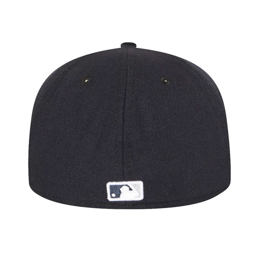 New York Yankees AC Perf 59FIFTY Fitted New Era Navy/White