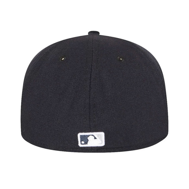 New York Yankees AC Perf 59FIFTY Fitted New Era Navy/White