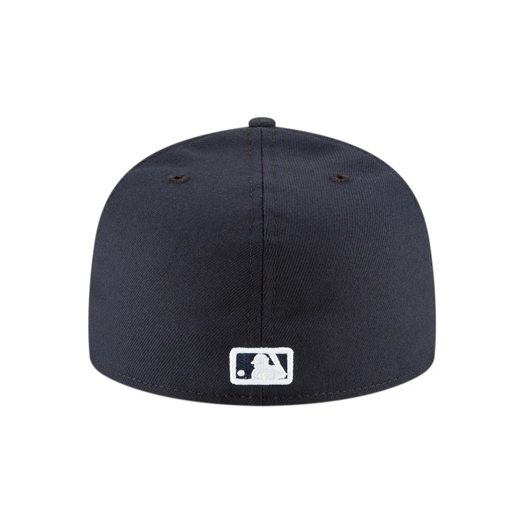 Detroit Tigers New Era 59FIFTY AC Perf Fitted Navy