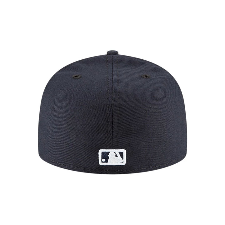 Detroit Tigers New Era 59FIFTY AC Perf Fitted Navy