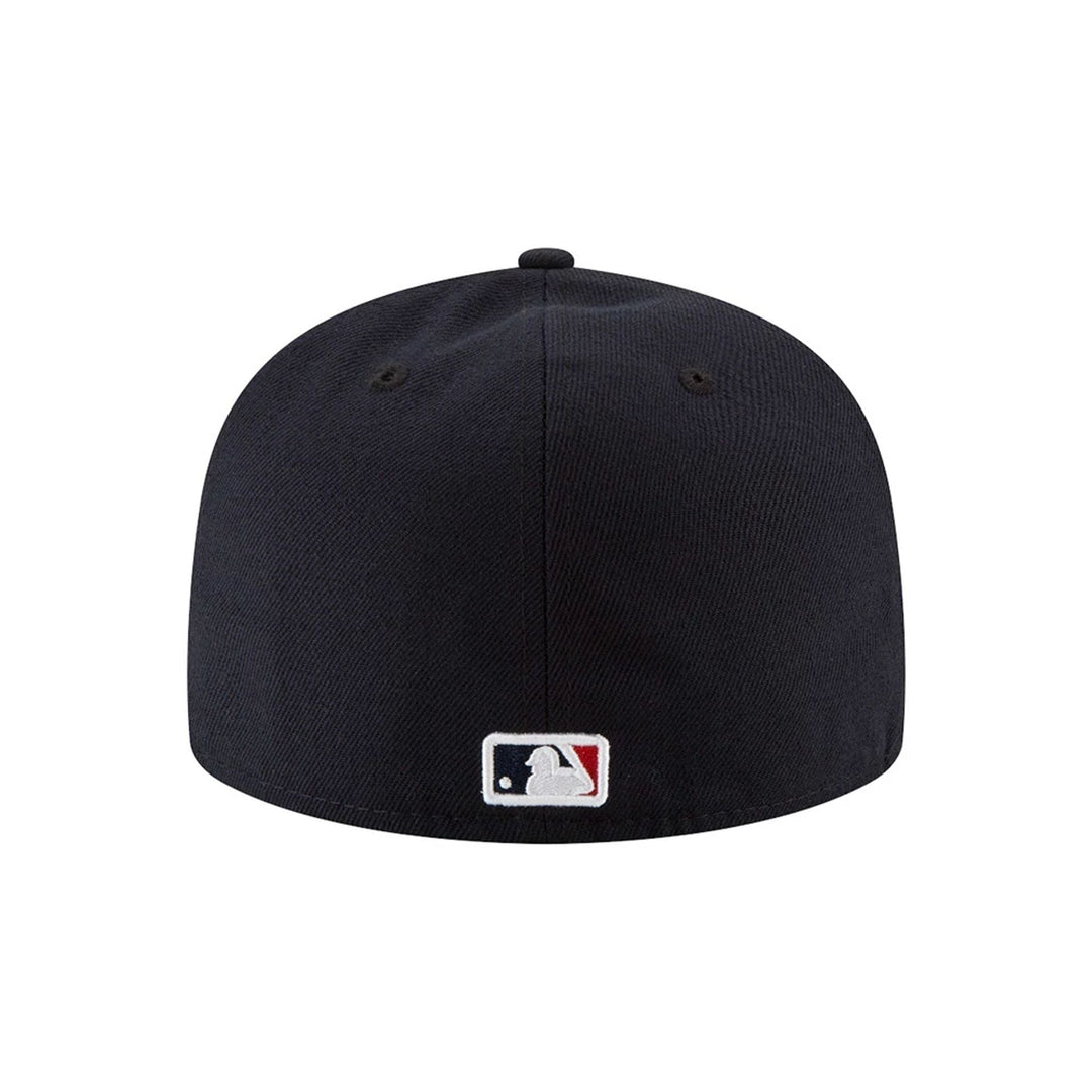 Boston Red Sox AC Perf 59FIFTY Fitted New Era Navy/Red