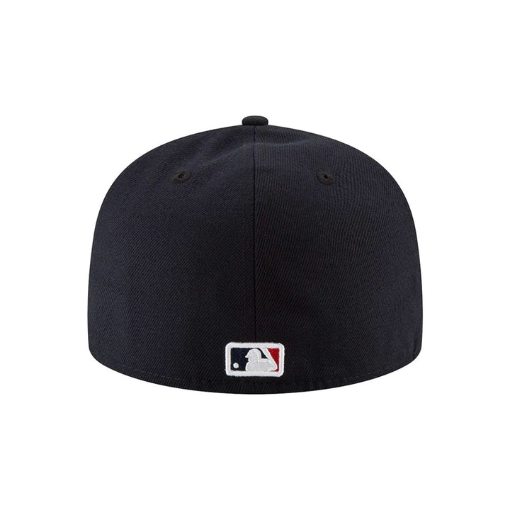 Boston Red Sox AC Perf 59FIFTY Fitted New Era Navy/Red