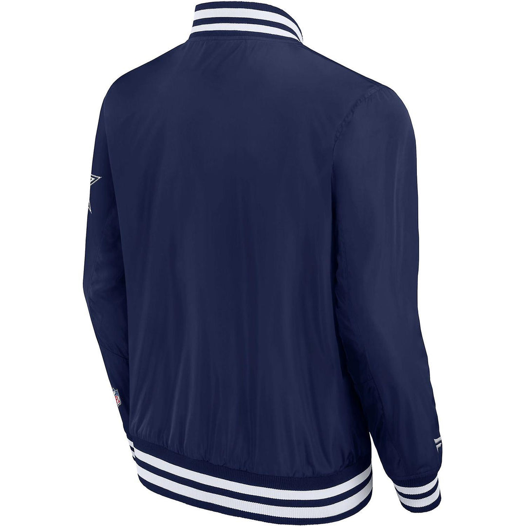 Fanatics - NFL Woven Track Jacket - Dallas Cowboys