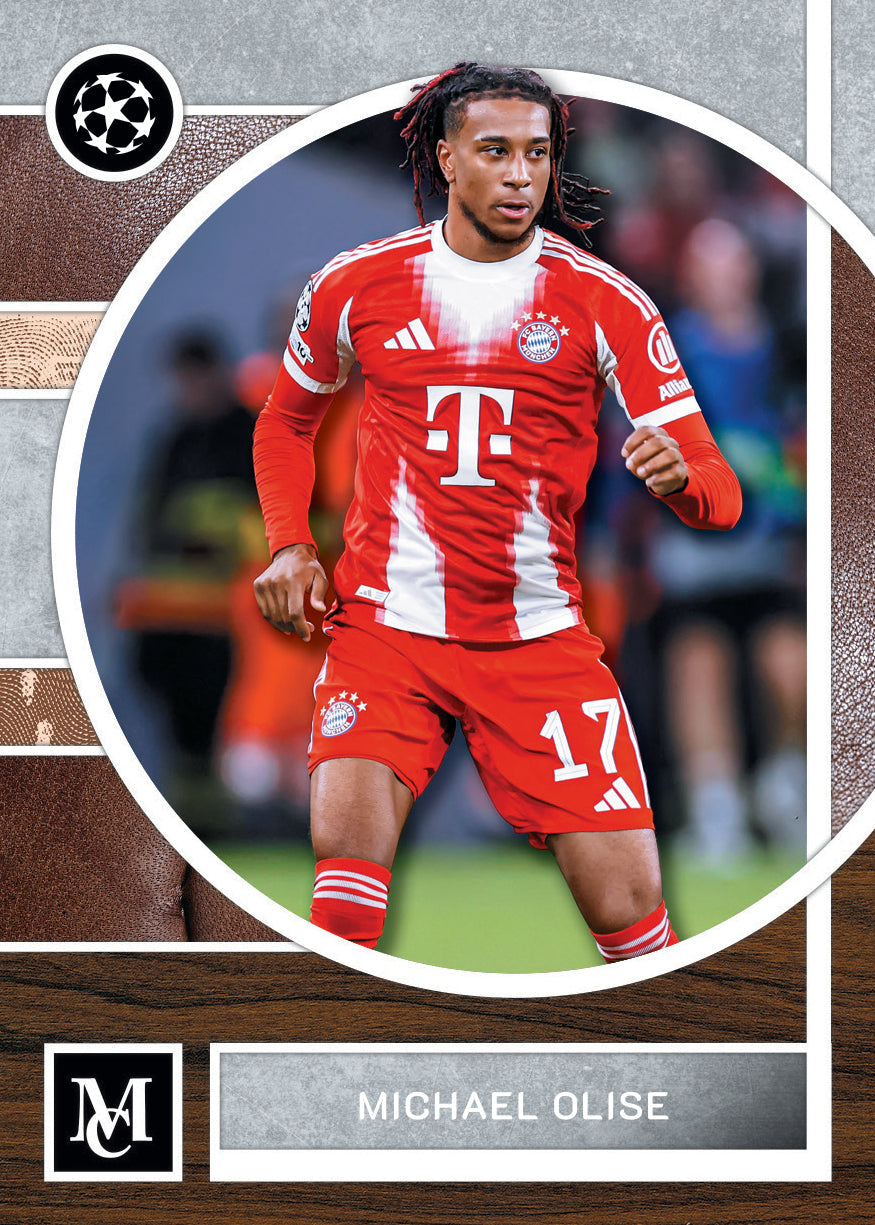 Topps Champions League Museum 2026 Hobby Box - Pre Order