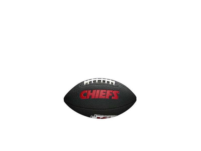 Kansas City Chiefs Mini NFL Team Soft Touch Wilson