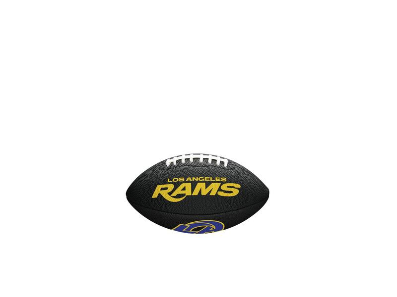 Los Angeles Rams Mini NFL Team Soft Touch Wilson