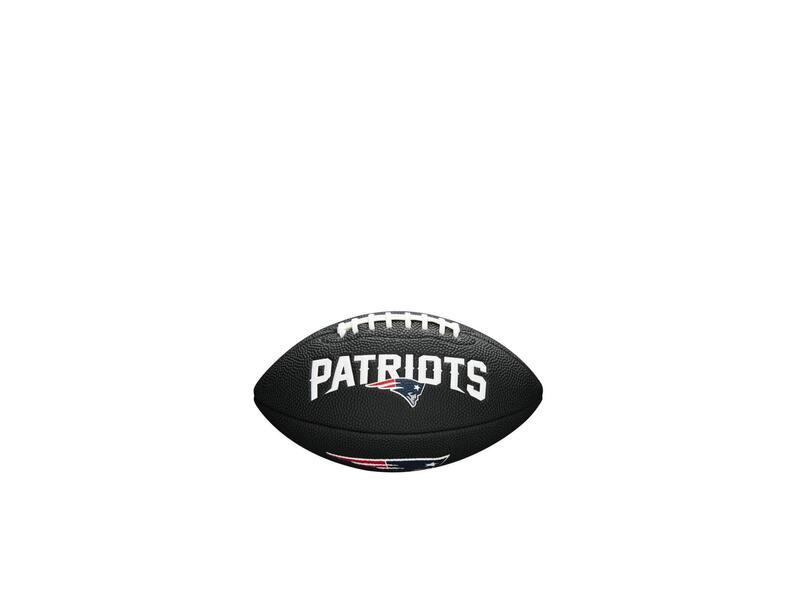 New England Patriots Mini NFL Team Soft Touch Wilson