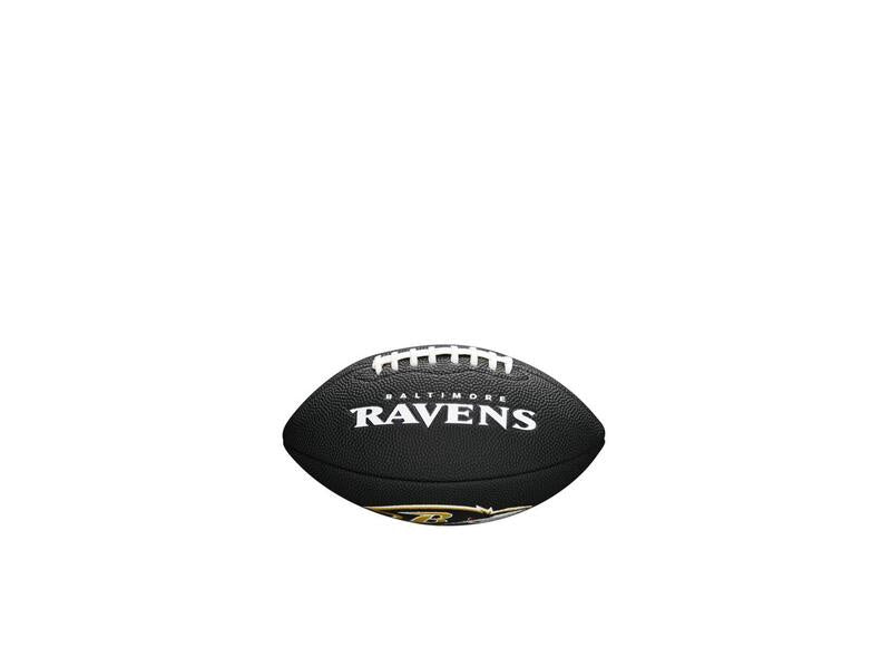 Wilson - Mini NFL Team Soft Touch - Baltimore Ravens