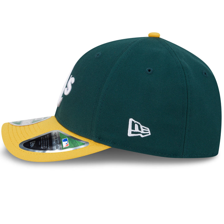 Oakland Athletics PLYR REP 9FORTY M-Crown Snapback New Era