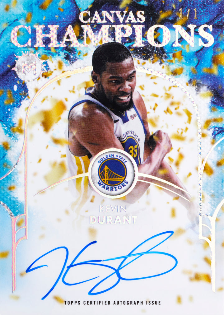 Topps NBA Motif 2025-2026 Hobby Box