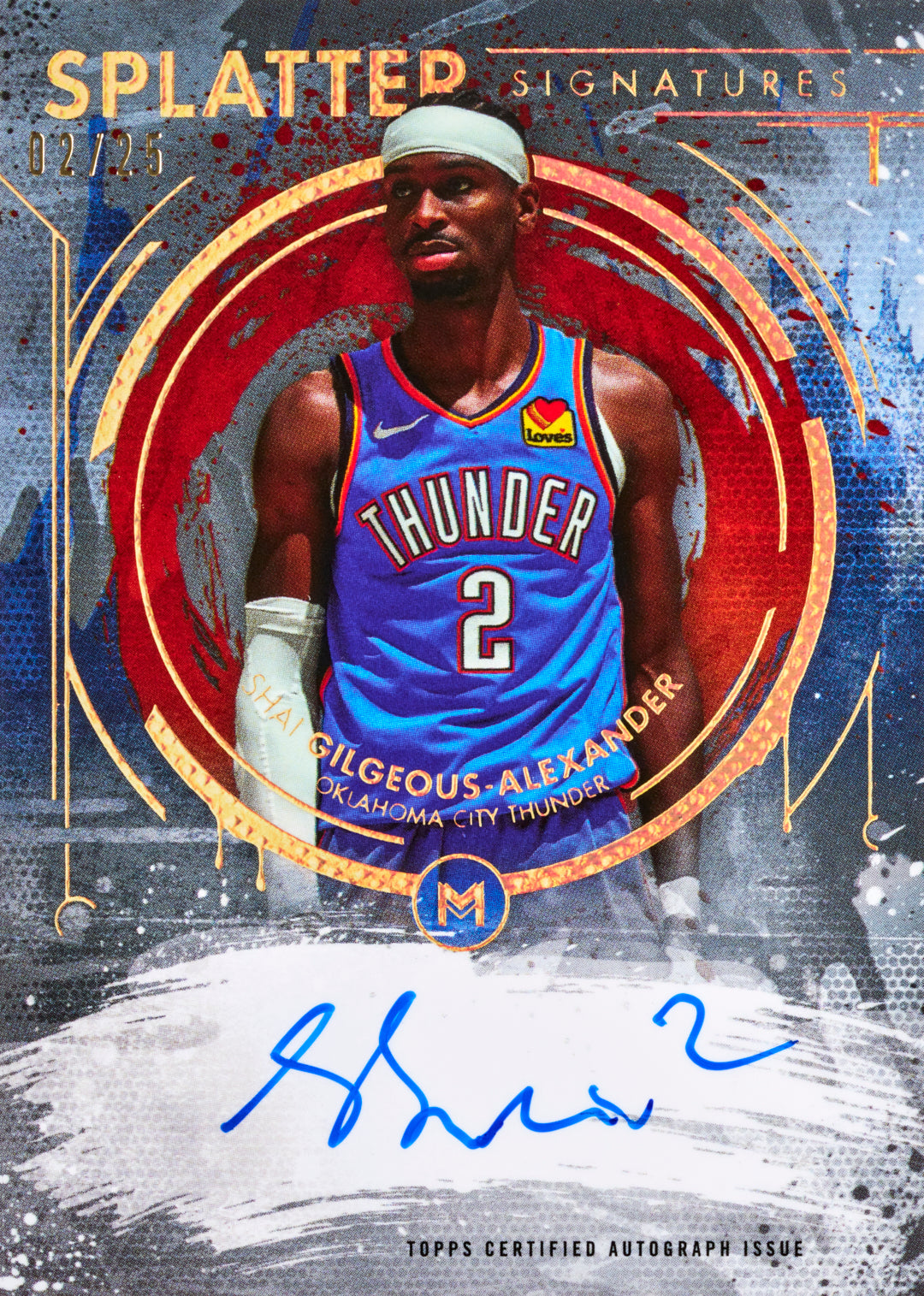 Topps NBA Motif 2025-2026 Hobby Box