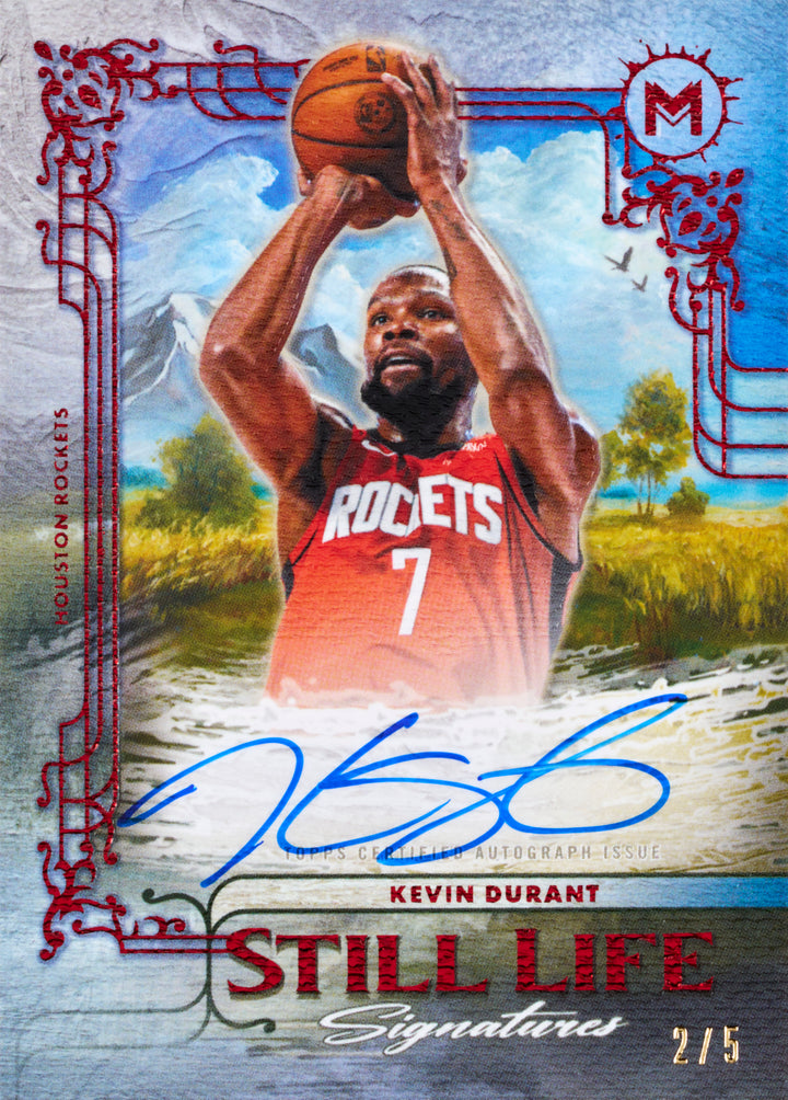 Topps NBA Motif 2025-2026 Hobby Box