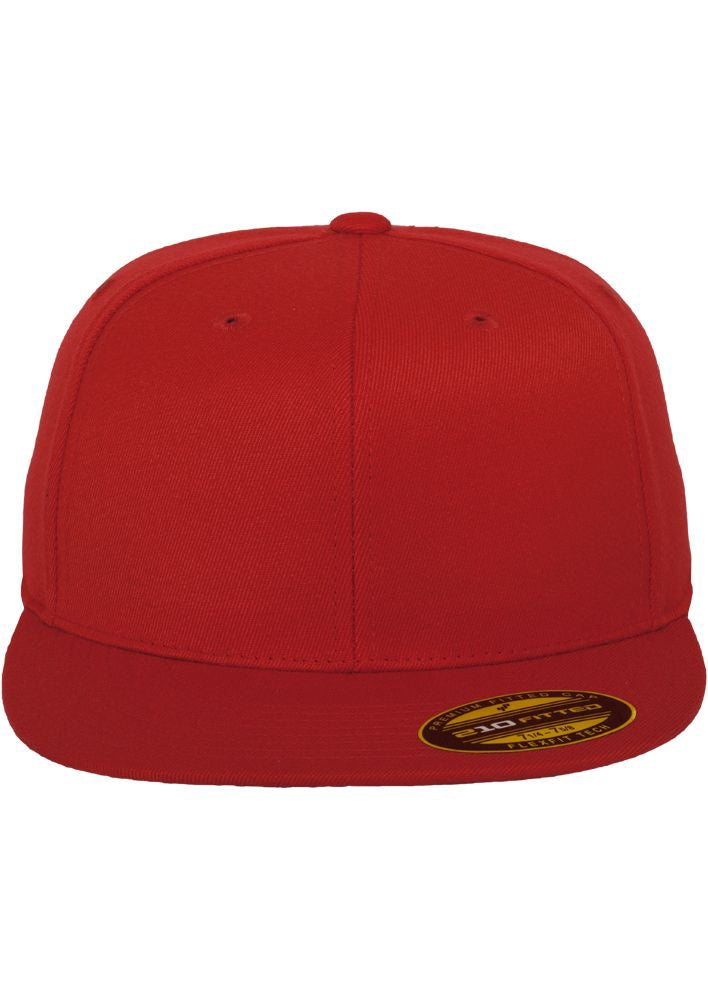 Flexfit Premium 210 Fitted - Red