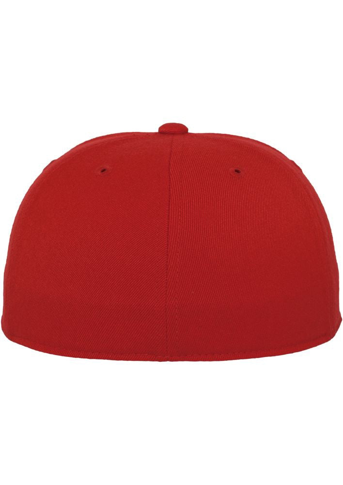 Flexfit Premium 210 Fitted - Red