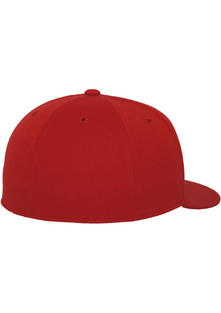 Flexfit Premium 210 Fitted - Red