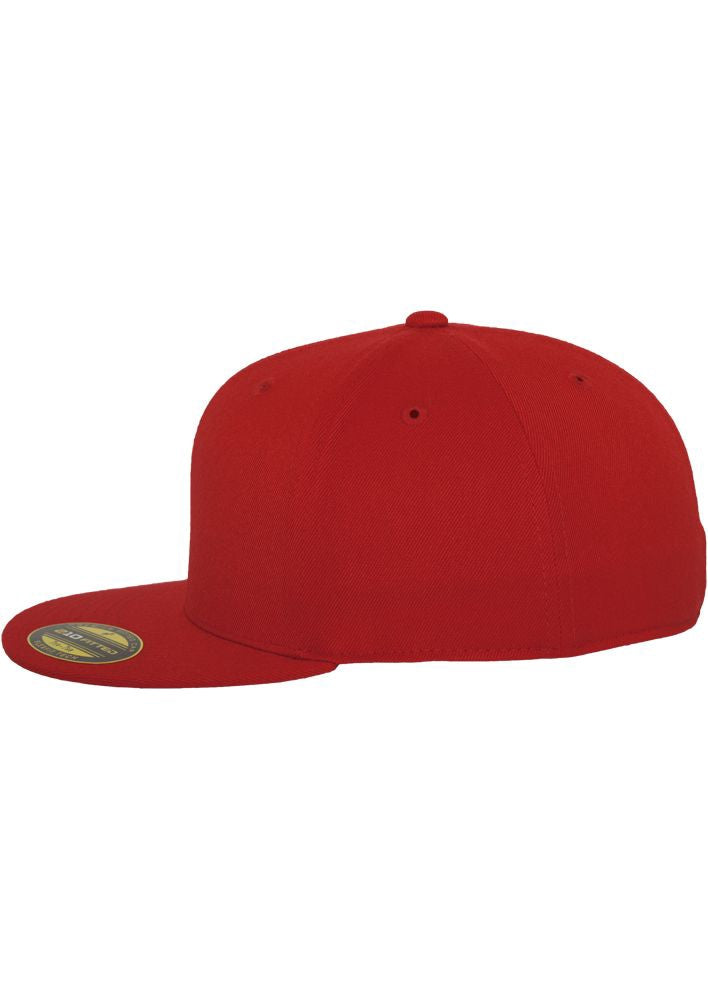 Flexfit Premium 210 Fitted - Red