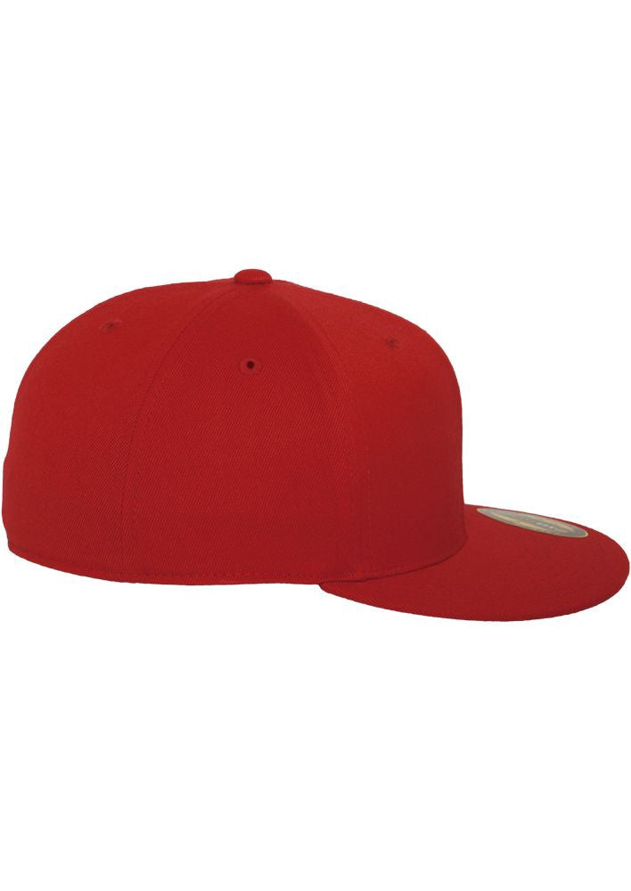 Flexfit Premium 210 Fitted - Red
