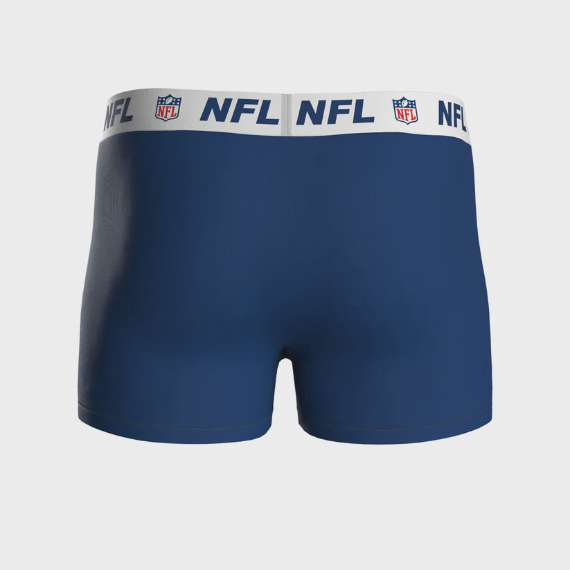 NFL SHIELD 3 Pack Boxers