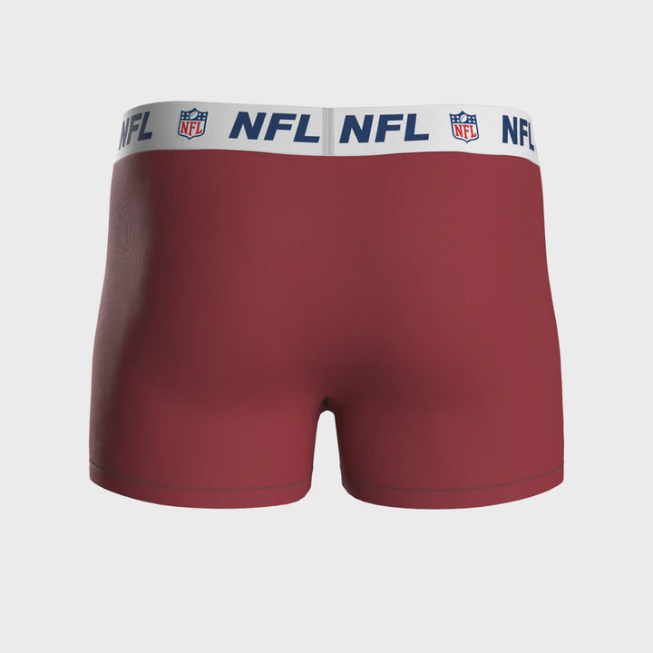 NFL SHIELD 3 Pack Boxers