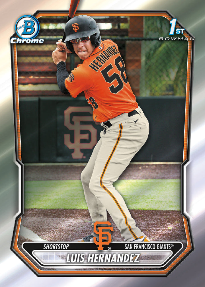 Topps Bowman Chrome Baseball 2026 Mega Box - Pre Order