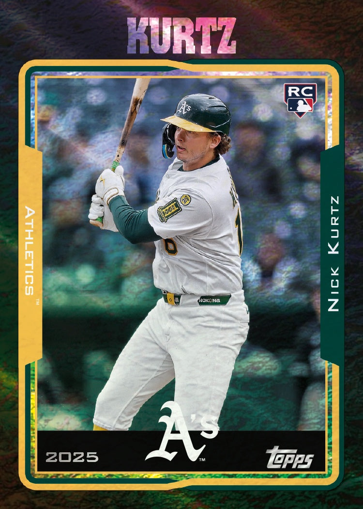 Topps Archives Baseball 2025 Value Box