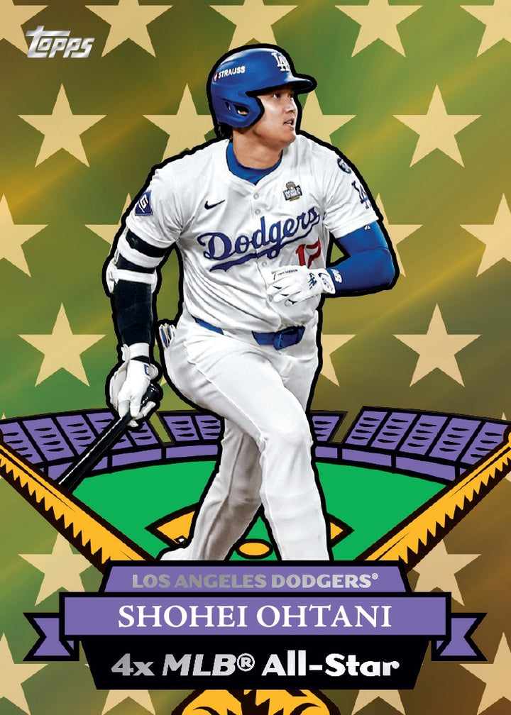 Topps Archives Baseball 2025 Value Box