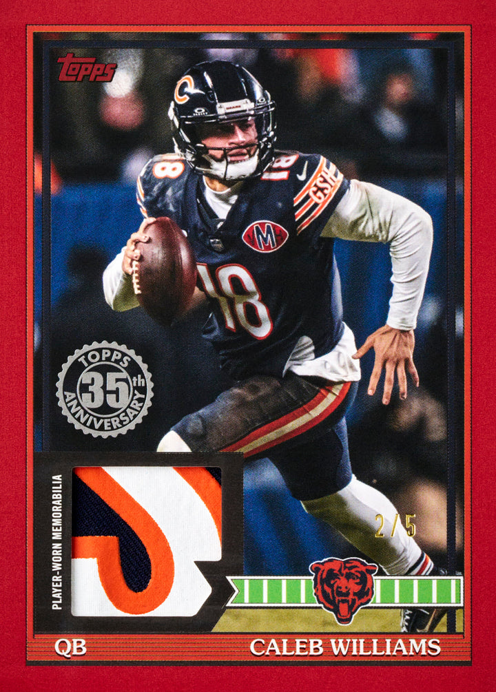 Topps NFL Flagship Football 2026 Mega Box - Pre Order