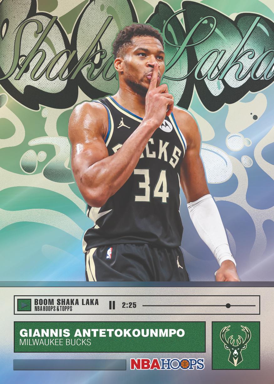 Topps NBA Hoops 2025-26 Value Box