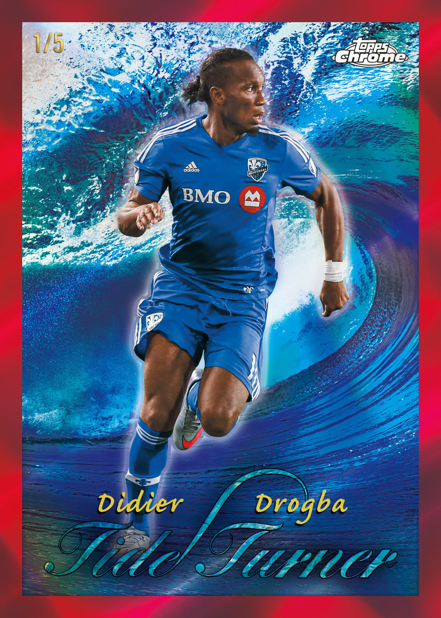 Topps MLS Chrome 2026 Hobby Box - Pre Order