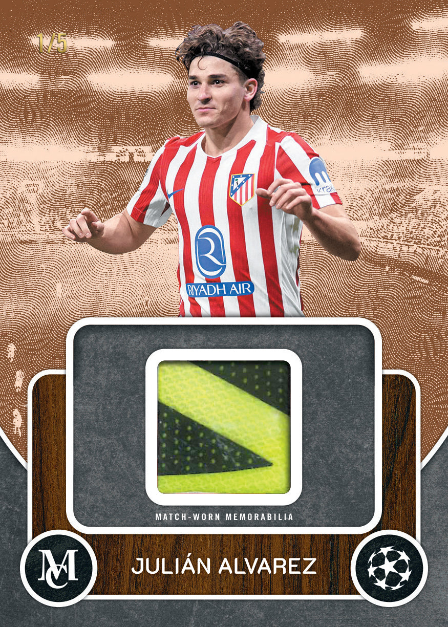 Topps Champions League Museum 2026 Hobby Box - Pre Order