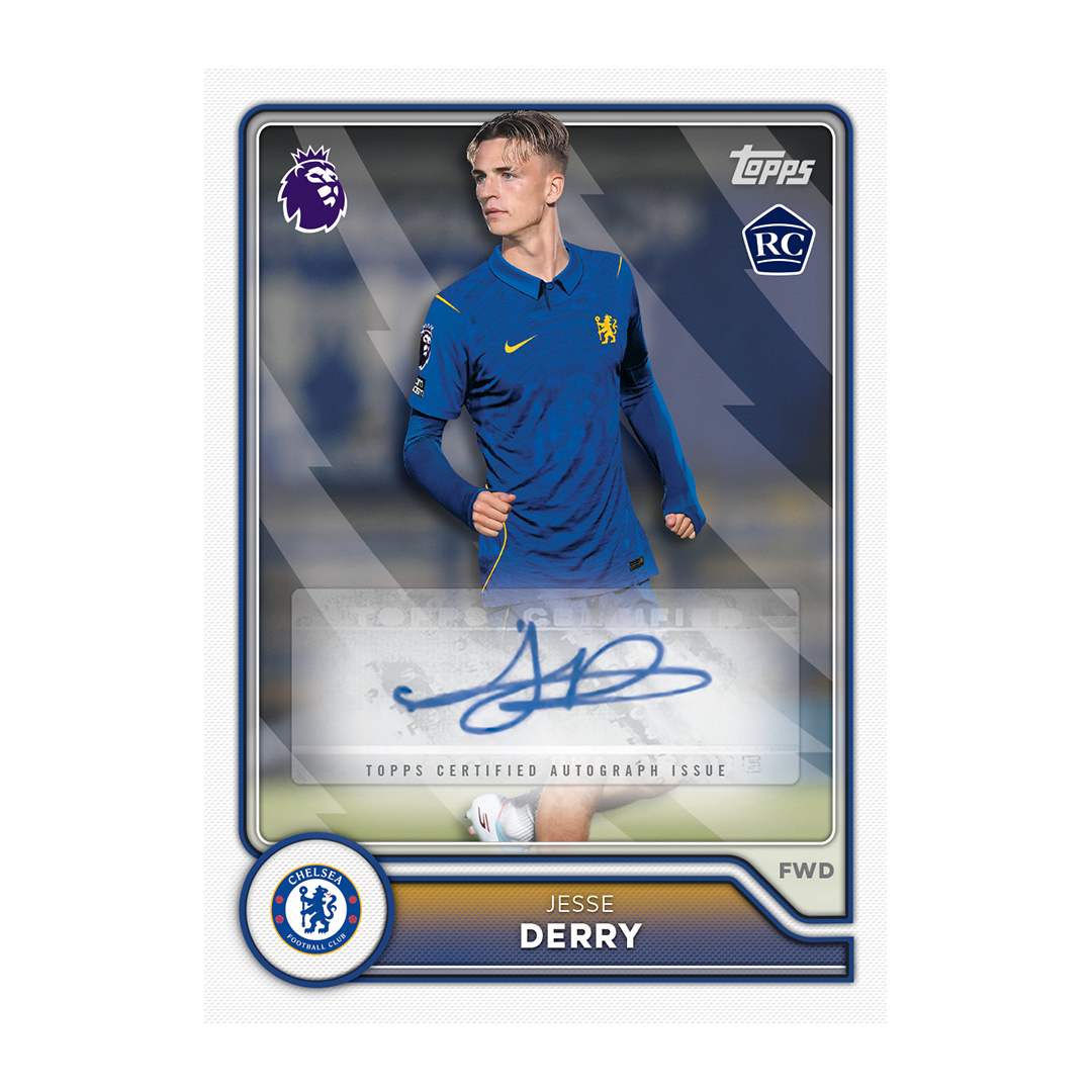 Topps Flagship Premier League 2026-27 Value Box - Pre Order