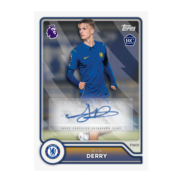 Topps Flagship Premier League 2026-27 Value Box - Pre Order