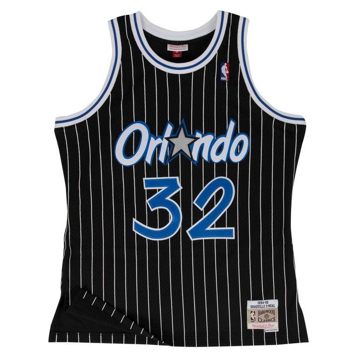 Shaquille O&