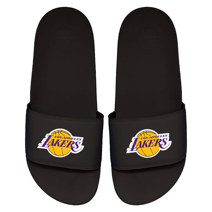 iSlide - NBA Slides - The Motto - Los Angeles Lakers - Primary Logo