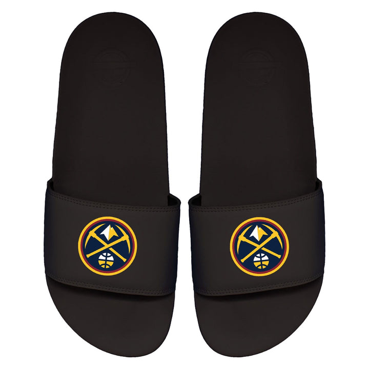 iSlide - NBA Slides - The Motto - Denver Nuggets - Primary Logo
