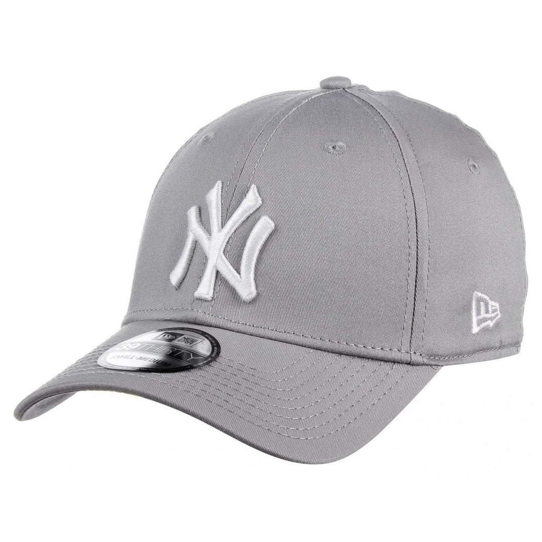 New Era - 39Thirty - Classic New York Yankees - Gray/White - Fitted