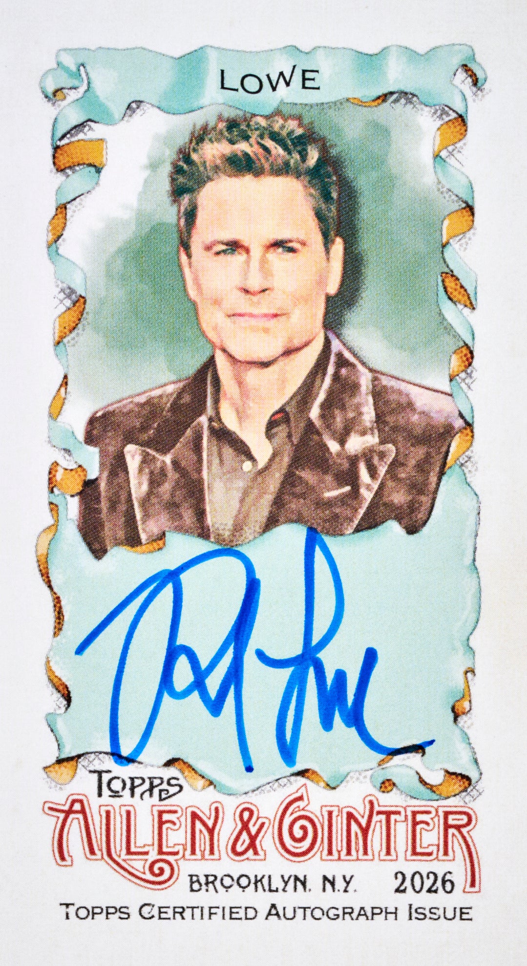 Topps Allen &amp; Ginter Baseball Hobby box