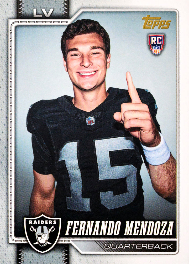 Topps NFL Flagship Football 2026 Mega Box - Pre Order