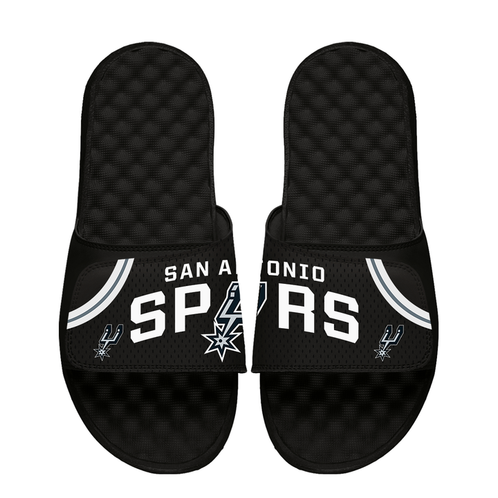 iSlide - NBA slides Mantra - San Antonio Spurs