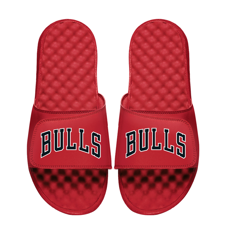 iSlide - NBA slides Mantra - Chicago Bulls - Wordmark