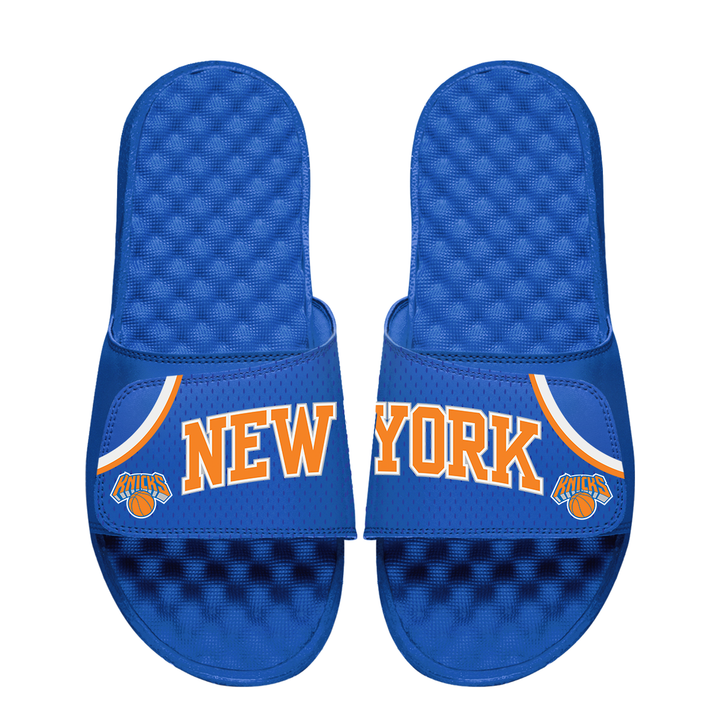 iSlide - NBA slides Mantra - New York Knicks