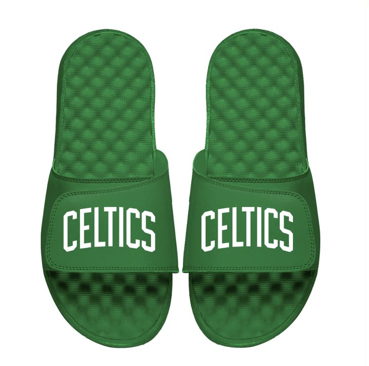 iSlide - NBA slides Mantra - Boston Celtics - Wordmark