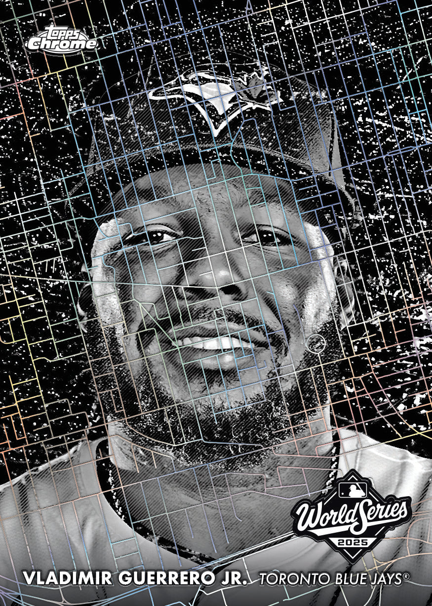 Topps Chrome Baseball 2026 Value Box - Pre Order