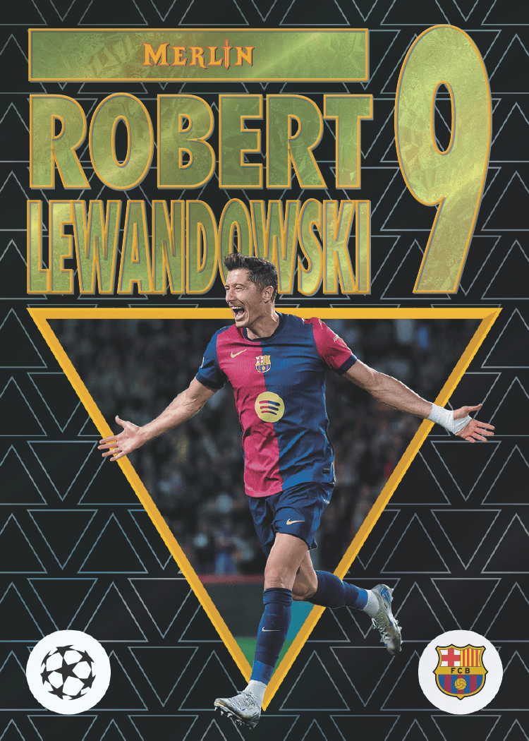 2024-25 Topps Merlin UCC Value Box