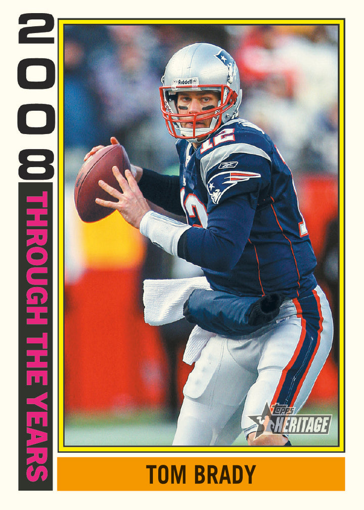 2026 Topps Heritage Football Value Box (Pre Order)