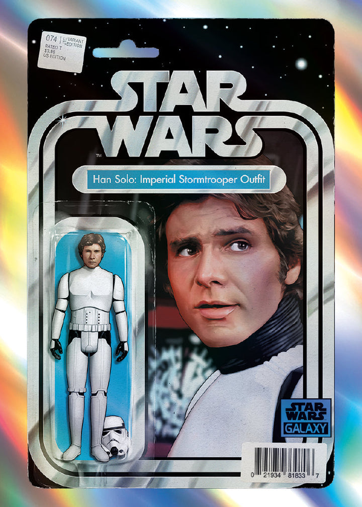 Topps Star Wars Chrome Galaxy 2026 Hobby Box