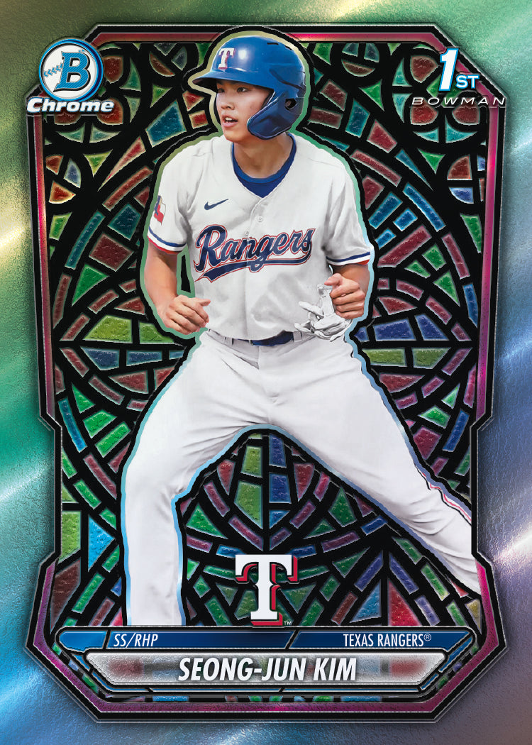 Topps Bowman Baseball 2026 Hobby Box