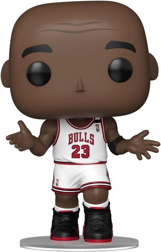 Michael Jordan Chicago Bulls Shrug Funko NBA Pop! (234) 9cm