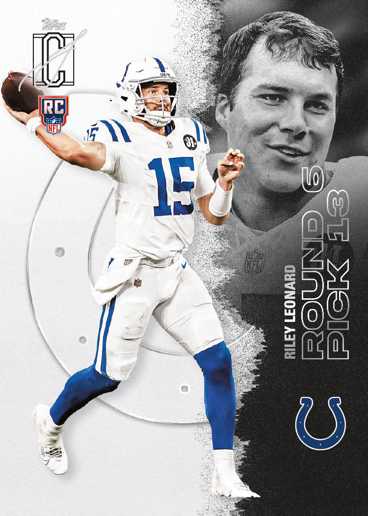 Topps NFL Signature Class 2025 Jumbo Box