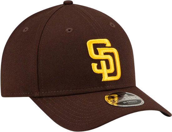 San Diego Padres PLYR REP 9FORTY M-Crown Snapback New Era